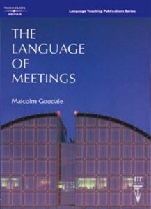 Language of Meetings