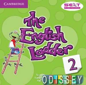 English Ladder Level 2 Audio CDs (2)
