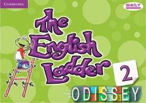 English Ladder Level 2 Story Cards (Pack of 69)