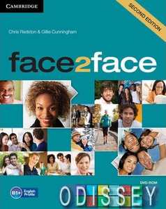 Face2face 2nd Edition Intermediate Student's Book with DVD-ROM
