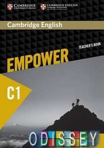 Cambridge English Empower C1 Advanced Teacher's Book