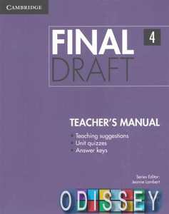 Final Draft Level 4 Teacher's Manual