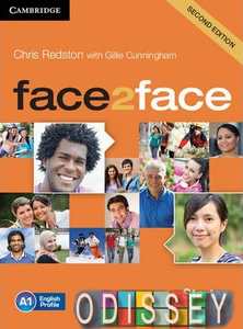 Face2face 2nd Edition Starter Class Audio CDs (3)