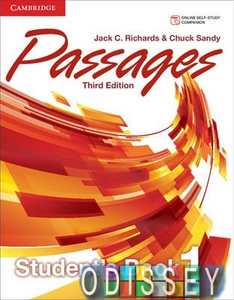 Passages 3rd Edition 1 Student's Book
