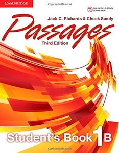 Passages 3rd Edition 1B Student's Book