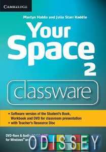 Your Space Level 2 Classware DVD-ROM with Teacher's Resource Disc