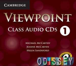 Viewpoint 1 Class Audio CDs (4)