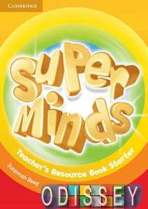 Super Minds Starter Teacher's Resource Book