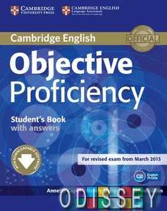 Objective Proficiency Second edition Student's Book with answers with Downloadable Software