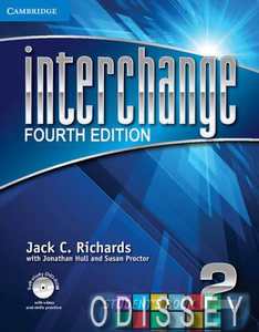 Interchange 4th Edition 2 SB with DVD-ROM