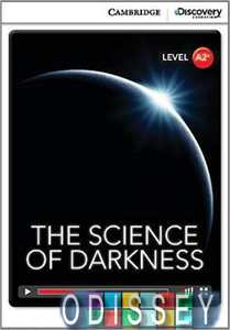 CDIR A2+ The Science of Darkness (Book with Online Access)