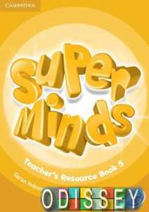 Super Minds 5 Teacher's Resource Book with Audio CD