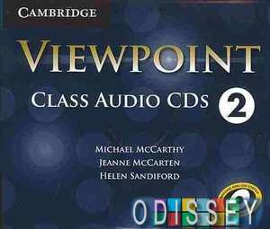Viewpoint 2 Class Audio CDs (4)