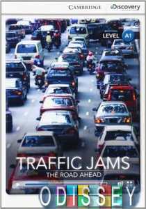 CDIR A1 Traffic Jams: The Road Ahead (Book with Online Access)