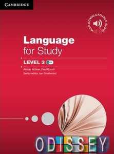Language for Study 3 (B2 - C1) Student's Book with Downloadable Audio