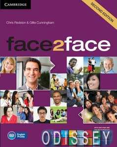 Face2face 2nd Edition Upper Intermediate Student's Book with DVD-ROM and Online Workbook Pack