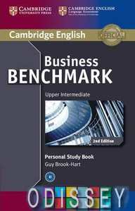 Business Benchmark Second edition Upper-inter BEC Vantage Personal Study Book