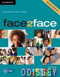 Face2face 2nd Edition Intermediate Student's Book with DVD-ROM and Online Workbook Pack