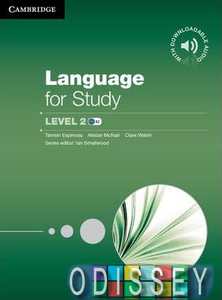 Language for Study 2 B2 Student's Book with Downloadable Audio