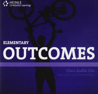 Outcomes Elementary Class Audio CDs (2)