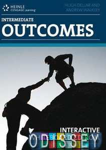 Outcomes Intermediate Interactive Whiteboard CD