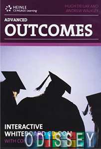 Outcomes Advanced Interactive Whiteboard CD