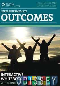 Outcomes Upper-Intermediate Interactive Whiteboard CD