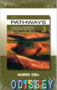 Pathways 3: Listening, Speaking, and Critical Thinking Audio CDs