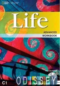 Life Advanced WB with Audio CD