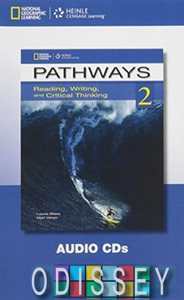 Pathways 2: Reading, Writing and Critical Thinking Audio CD(s)