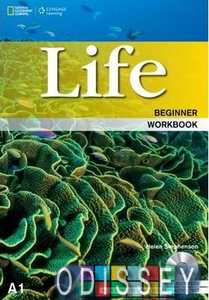 Life  Beginner WB with Audio CD