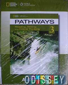 Pathways 3: Reading, Writing and Critical Thinking Audio CD(s)