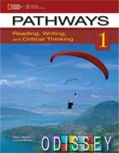 Pathways 1: Reading, Writing and Critical Thinking Text with Online WB access code