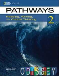 Pathways 2: Reading, Writing and Critical Thinking Text with Online WB access code