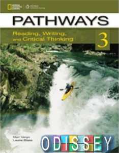 Pathways 3: Reading, Writing and Critical Thinking Text with Online WB access code