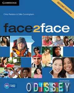 Face2face 2nd Edition Pre-intermediate Student's Book with DVD-ROM and Online Workbook Pack