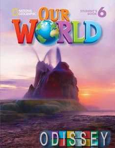 Our World 6 Workbook with Audio CD