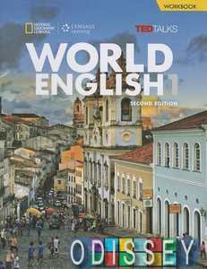 World English Second Edition 1 WB