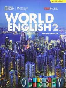 World English Second Edition 2 WB