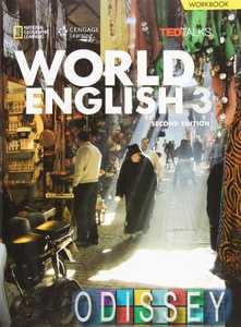 World English Second Edition 3 WB