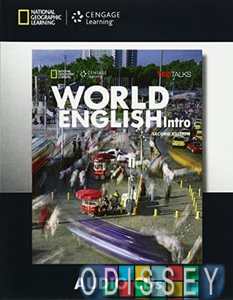 World English Second Edition Intro Audio CD