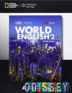World English Second Edition 2 Audio CD