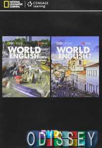 World English Second Edition Intro and 1 Classroom DVD
