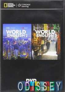 World English Second Edition 2 and 3 Classroom DVD