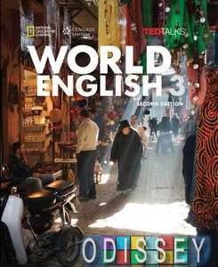 World English Second Edition Combo 3A SB+WB