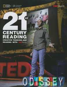 TED Talks: 21st Century Creative Thinking and Reading 1 SB