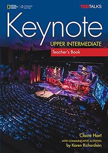 Keynote Upper-Intermediate TB with Class Audio CD