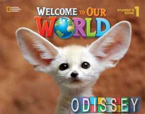 Welcome to Our World 1 Student's Book