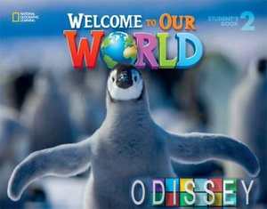 Welcome to Our World 2 Student?s Book