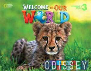 Welcome to Our World 3 Student?s Book